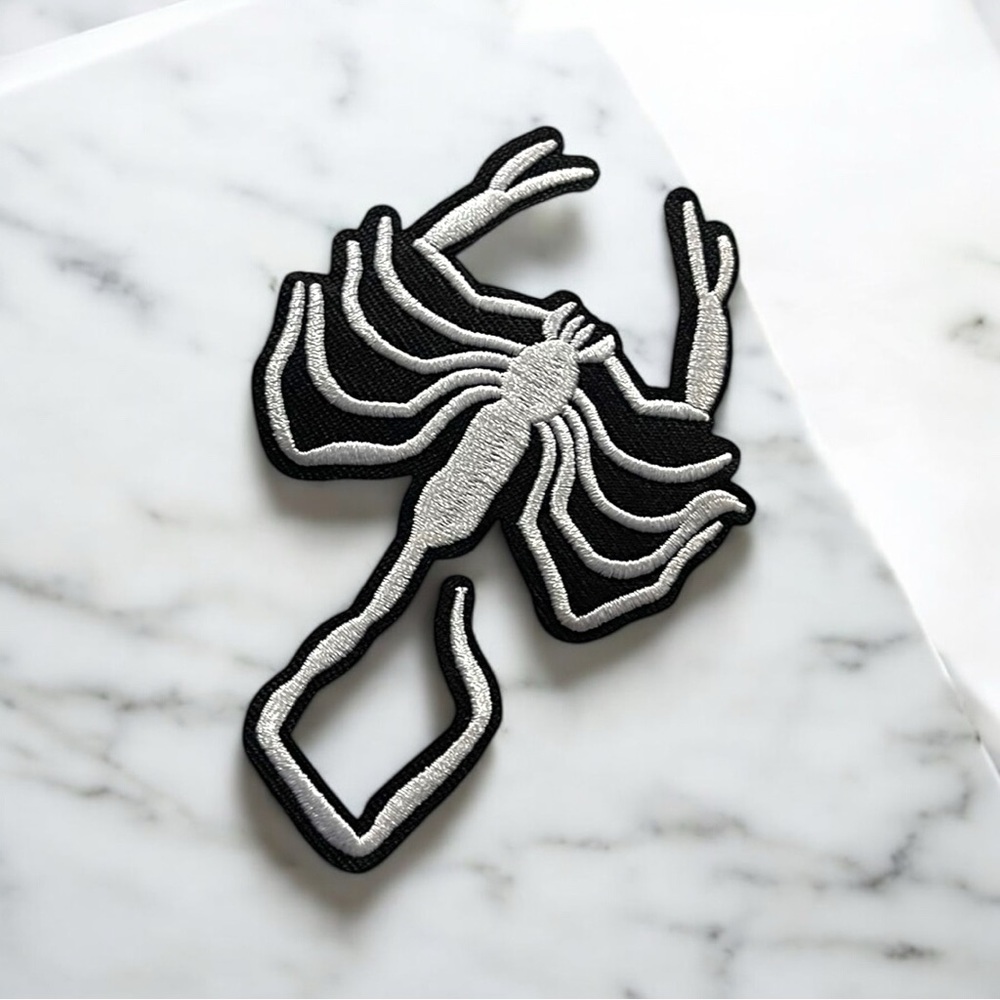 Embroidered Patch